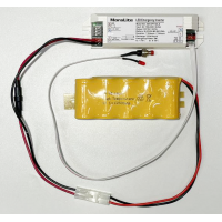 MoraLite 應急電池套件( UP TO 18W LED 燈管 筒燈 燈膽)( Output DC 76V/0.07A)